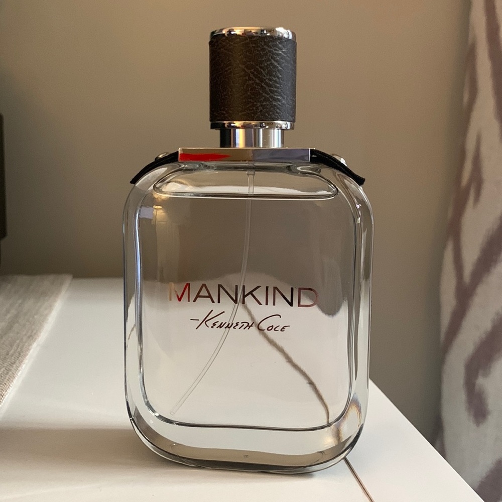 Mankind By Kenneth Cole